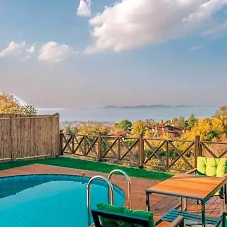 Hotel Sapanca Kirsal Silence Mudanya