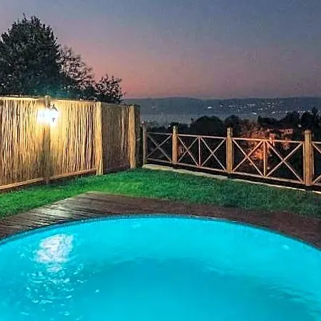 Hotel Sapanca Kirsal Silence 3*