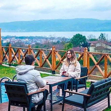Sapanca Kirsal Silence Hotel Mudanya
