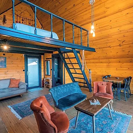Sapanca Kirsal Silence Hotel